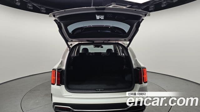 Kia Sorento 2020 — фото 20 из 20