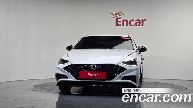 Hyundai Sonata 2021 — Şəkil 3/20
