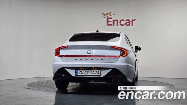 Hyundai Sonata 2021 — Şəkil 4/20
