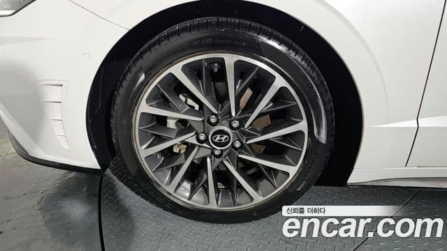 Hyundai Sonata 2021 — Şəkil 5/20