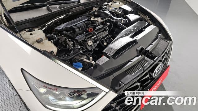 Hyundai Sonata 2021 — Şəkil 6/20