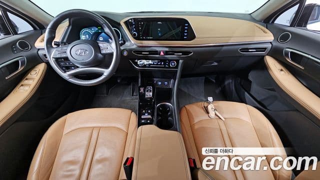Hyundai Sonata 2021 — Şəkil 7/20