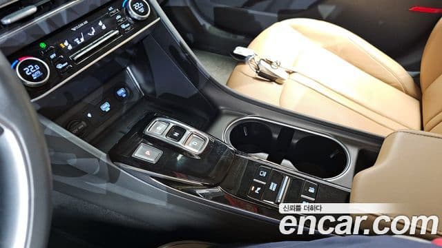 Hyundai Sonata 2021 — Şəkil 9/20