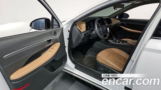 Hyundai Sonata 2021 — Şəkil 10/20