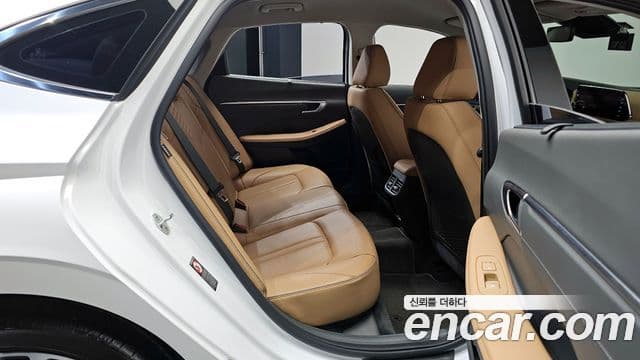 Hyundai Sonata 2021 — Şəkil 12/20