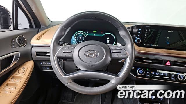 Hyundai Sonata 2021 — Şəkil 13/20