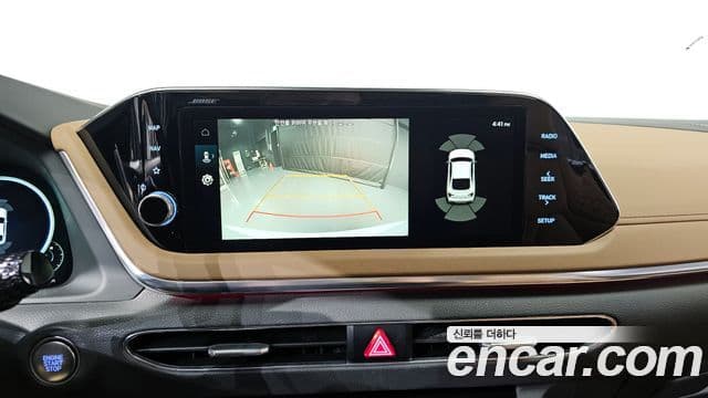 Hyundai Sonata 2021 — Şəkil 15/20