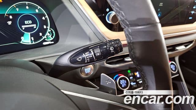 Hyundai Sonata 2021 — Şəkil 17/20