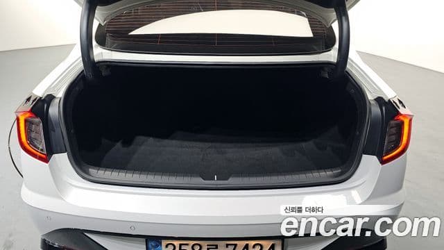 Hyundai Sonata 2021 — Şəkil 20/20