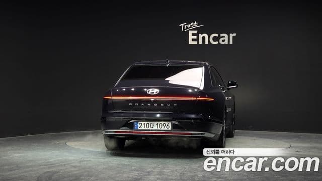 Hyundai Grandeur 2023 — Şəkil 4/20