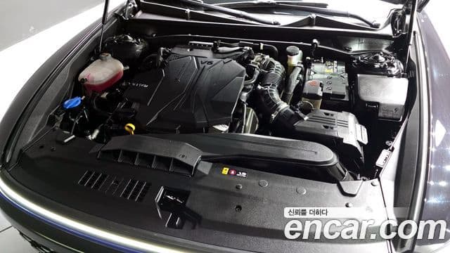 Hyundai Grandeur 2023 — Şəkil 6/20