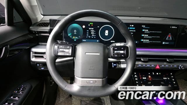 Hyundai Grandeur 2023 — Şəkil 13/20