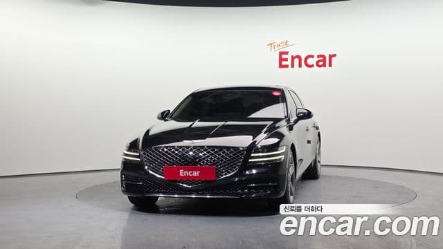 Genesis G80 2022 — Photo 11/20