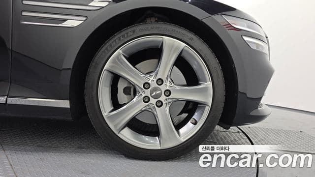 Genesis Electrified G80 2022 — Şəkil 5/20
