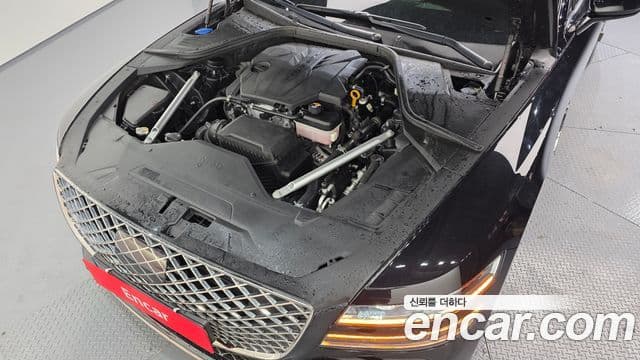 Genesis G80 2022 — Photo 6/20