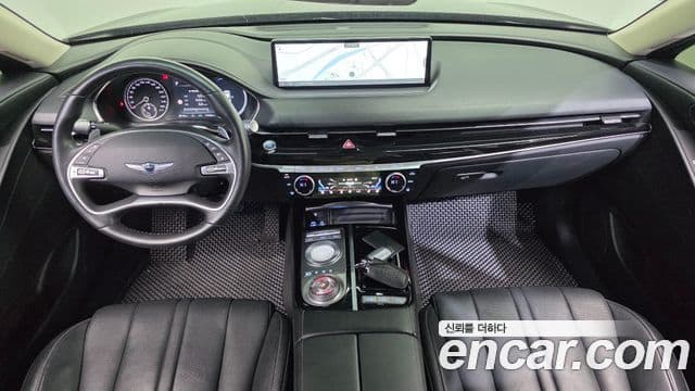 Genesis G80 2022 — Photo 19/20