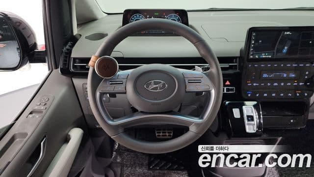 Hyundai Staria 2021 — Фото 13/20