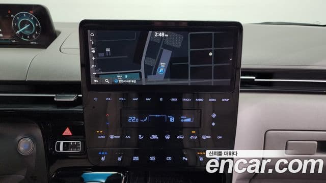 Hyundai Staria 2021 — Фото 14/20