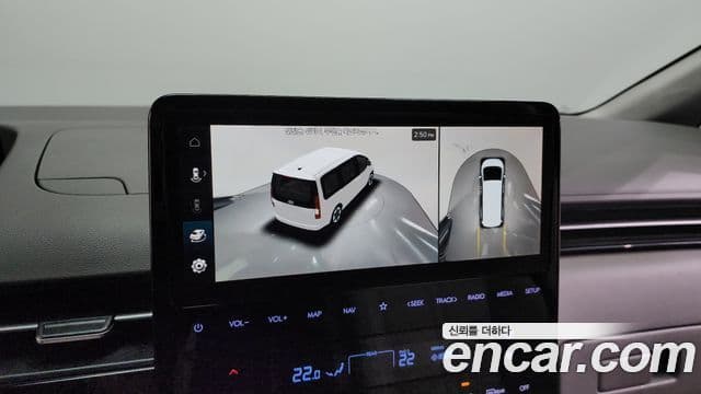 Hyundai Staria 2021 — Фото 15/20