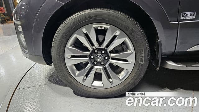 Kia Mohave The Master 2020 — фото 5 из 20