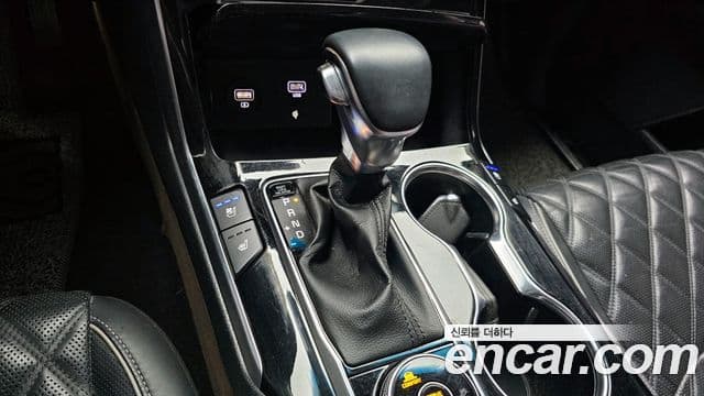 Kia Mohave The Master 2020 — фото 9 из 20