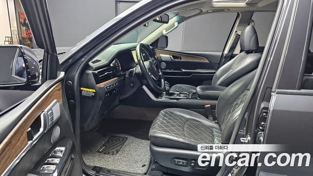 Kia Mohave The Master 2020 — фото 10 из 20