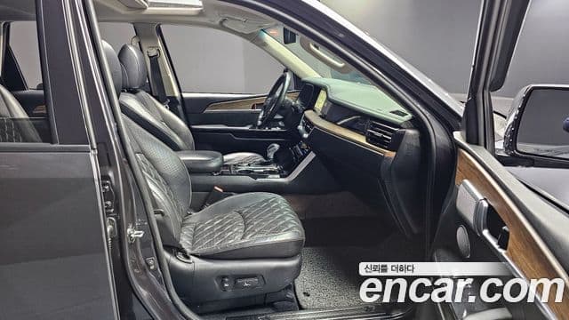 Kia Mohave The Master 2020 — фото 11 из 20