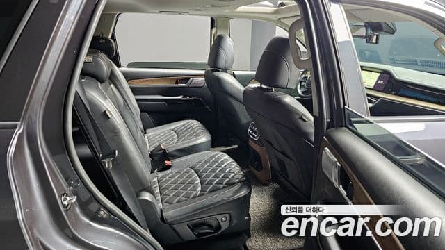 Kia Mohave The Master 2020 — фото 12 из 20