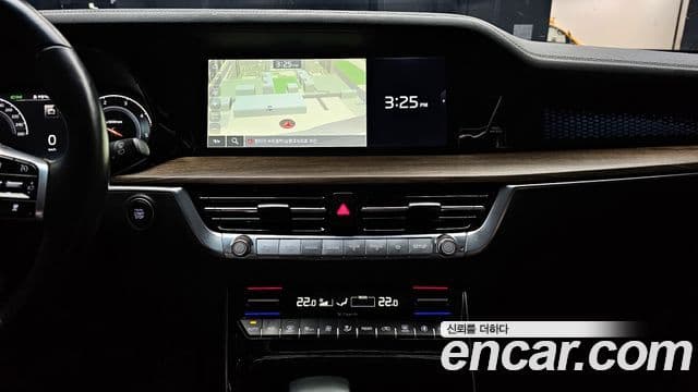 Kia Mohave The Master 2020 — фото 14 из 20