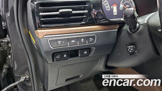 Kia Mohave The Master 2020 — фото 18 из 20