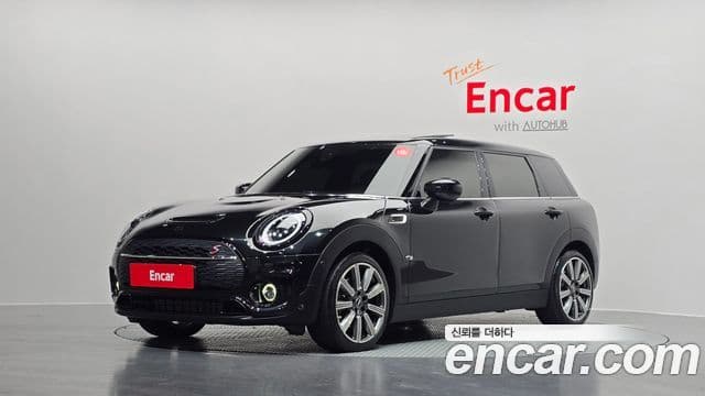 Mini Cooper S Clubman 2022 — Şəkil 1/20