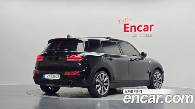 Mini Cooper S Clubman 2022 — Şəkil 2/20