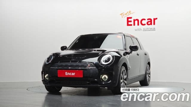Mini Cooper S Clubman 2022 — Şəkil 3/20
