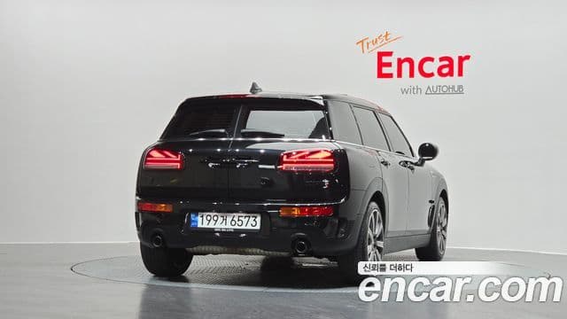 Mini Cooper S Clubman 2022 — Şəkil 4/20