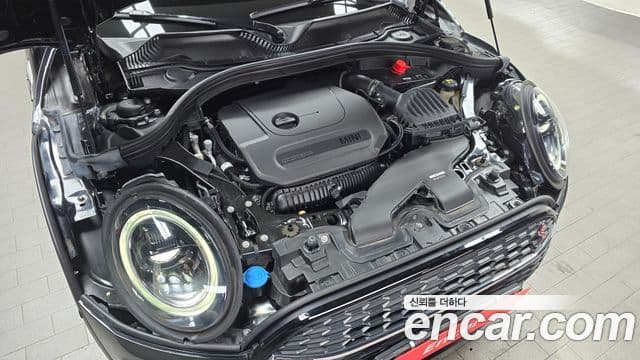Mini Cooper S Clubman 2022 — Şəkil 6/20