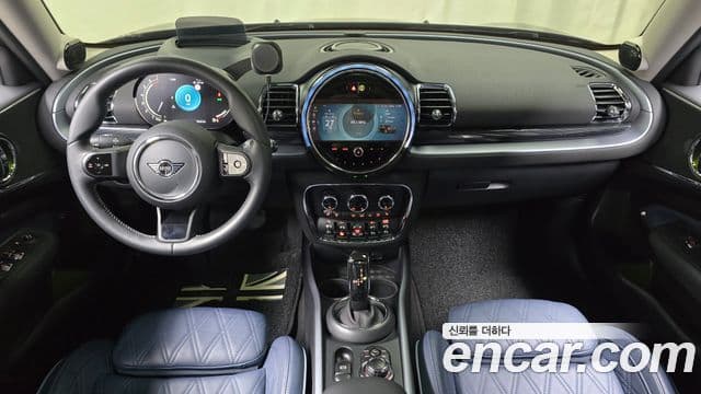 Mini Cooper S Clubman 2022 — Şəkil 7/20