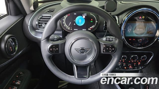 Mini Cooper S Clubman 2022 — Şəkil 13/20