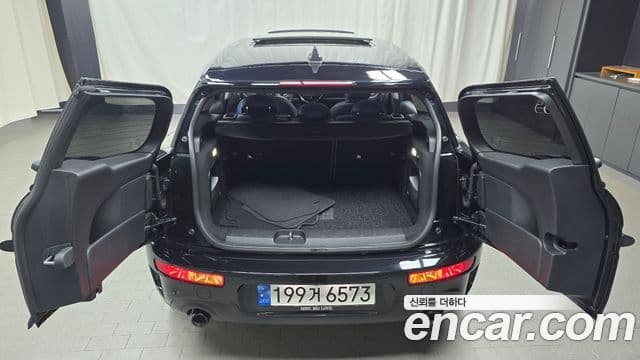 Mini Cooper S Clubman 2022 — Şəkil 20/20