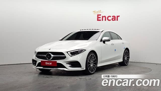 Mercedes-Benz CLS-Class 2020 — Photo 12/20