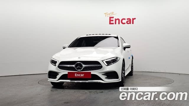 Mercedes-Benz CLS-Class 2020 — Photo 18/20