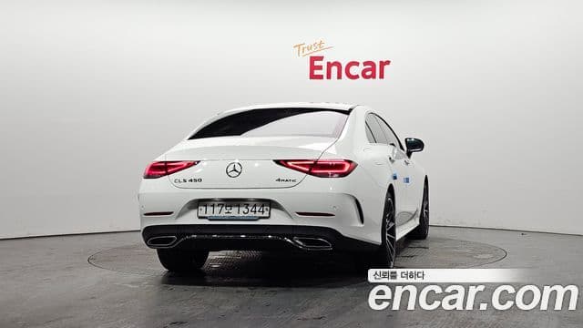 Mercedes-Benz CLS-Class 2020 — Photo 15/20
