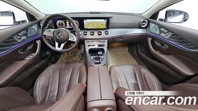 Mercedes-Benz CLS-Class 2020 — Photo 3/20