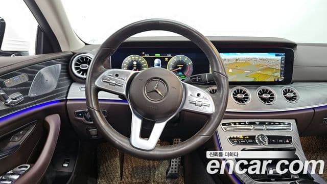 Mercedes-Benz CLS-Class 2020 — Photo 19/20