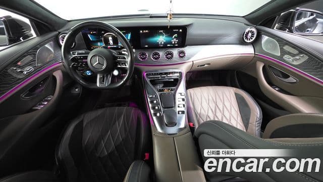 Mercedes-Benz AMG GT 2023 — Şəkil 7/20