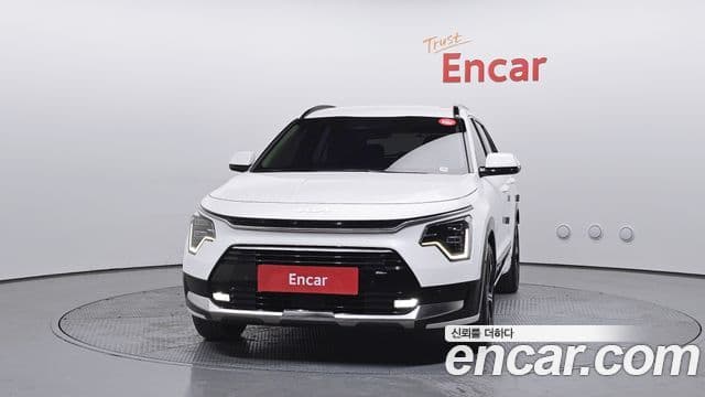Kia Niro 2022 — Şəkil 3/20