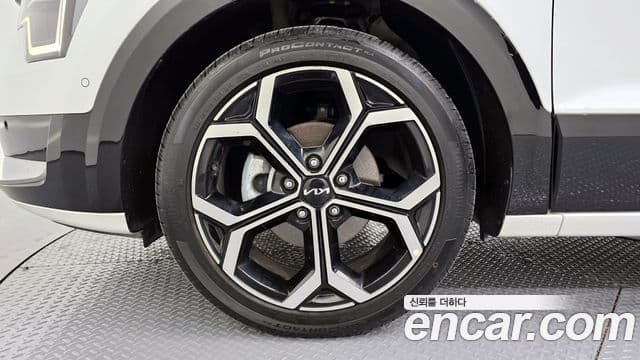 Kia Niro 2022 — Şəkil 5/20