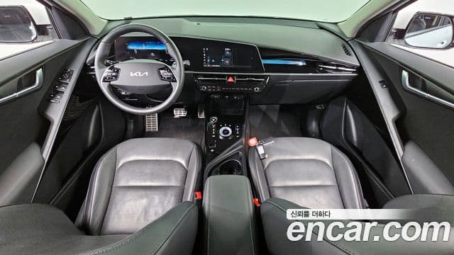 Kia Niro 2022 — Şəkil 7/20