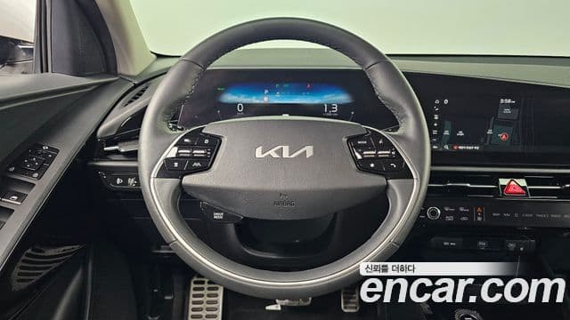 Kia Niro 2022 — Şəkil 15/20