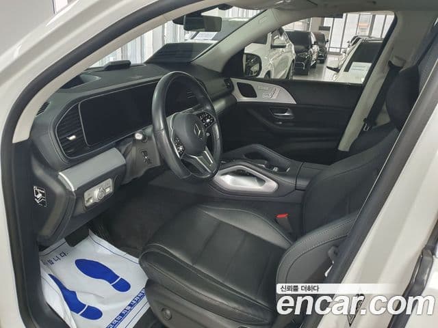 Mercedes-Benz GLE-Class 2021 — Şəkil 9/17