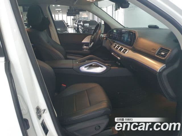 Mercedes-Benz GLE-Class 2021 — Şəkil 13/17